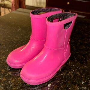 COPY - UGG Toddler girls size 11 rain boot